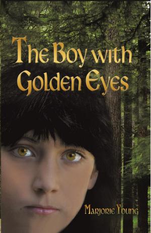 Cover of the book The Boy with Golden Eyes by Tom Liberman