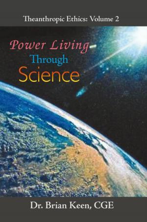 Cover of the book Power Living Through Science by Vivian Potts