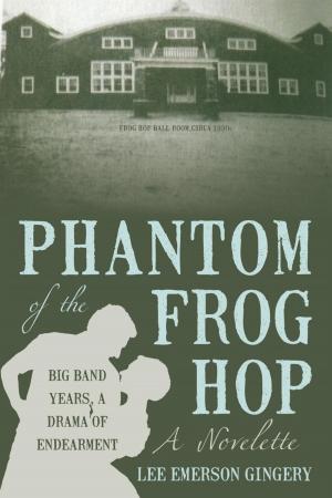 Cover of the book Phantom of the Frog Hop by Kurt Simonsen