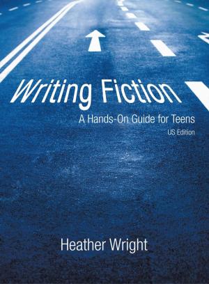Cover of the book Writing Fiction: a Hands-On Guide for Teens by Nat Brandt