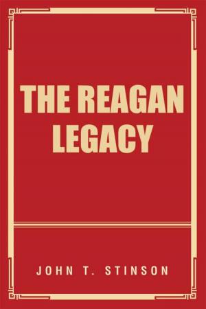 Cover of the book The Reagan Legacy by Jordan S. Fersel MD