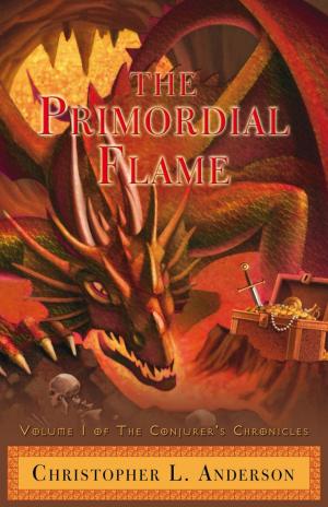Cover of the book The Primordial Flame by Lloyd Jones