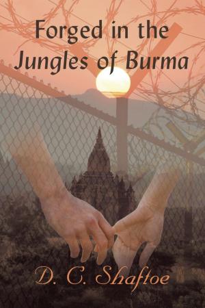 Book cover of Forged in the Jungles of Burma