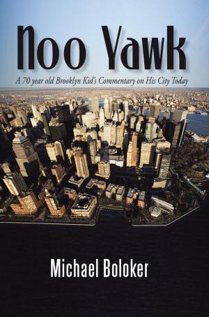 Cover of the book Noo Yawk by Dr. Roland Foreman