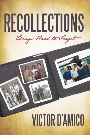 Cover of the book Recollections by David John Mampel