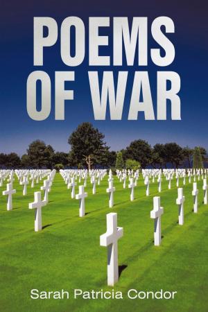 Cover of the book Poems of War by Ananda Kiamsha Madelyn Leeke