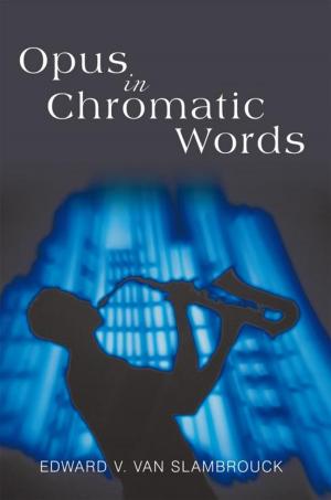 Cover of the book Opus in Chromatic Words by Nancy Larsen-Sanders