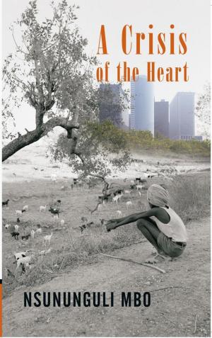 Cover of the book A Crisis of the Heart by Harold A. Fonroe M.D. F.A.C.P.