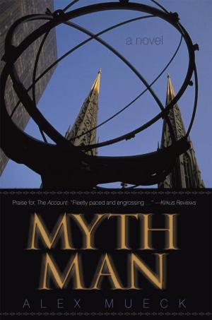 Cover of the book Myth Man by Chelsea R. Wink