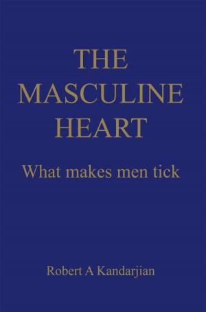 Cover of the book The Masculine Heart by Emiliano Antonino D'angelis