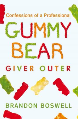 Cover of the book Confessions of a Professional Gummy Bear Giver Outer by Brenda Bouyer-Windley, Ramona Bouyer