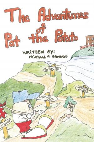 Book cover of The Adventures of Pat the Potato