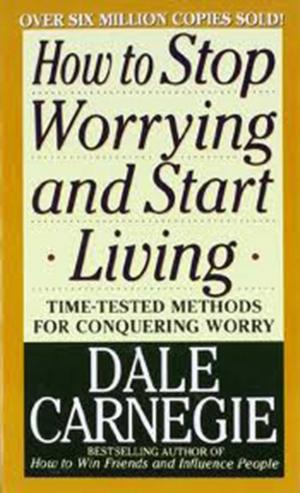 Cover of the book How to Stop Worrying and Start Living by William J Broad