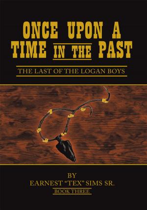Cover of the book Once Upon a Time in the Past: Book Iii by Michael Moran