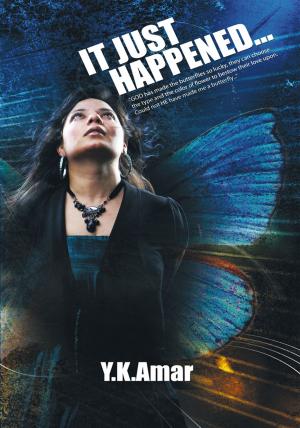 Cover of the book 'It Just Happened...' by Connie Williams
