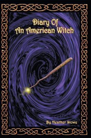 Cover of the book Diary of an American Witch by Tononiya D.