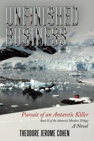 Cover of the book Unfinished Business by Ryan Strohman