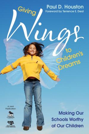 Book cover of Giving Wings to Children’s Dreams