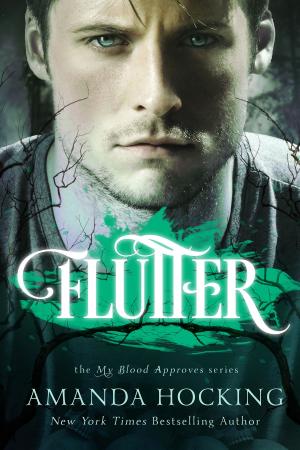 Book cover of Flutter (My Blood Approves, #3)