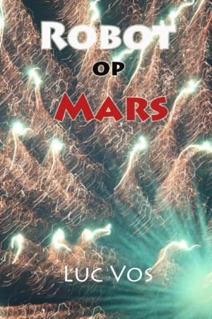 Cover of the book Robot Op Mars by J. Cafesin