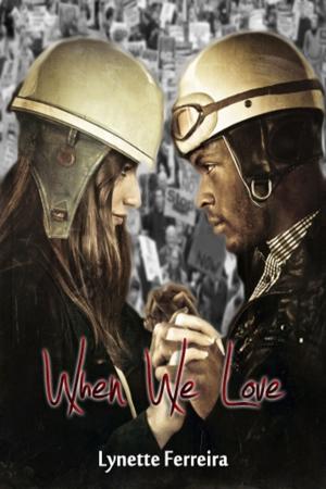 Book cover of When we Love