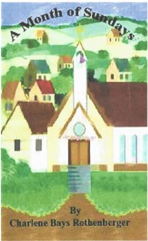 Cover of the book A Month of Sundays by Pamela Wright