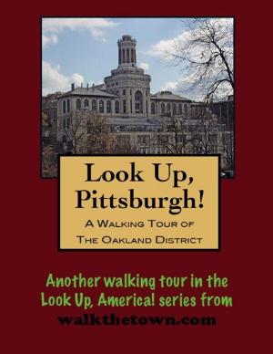 Book cover of A Walking Tour of Pittsburgh's Oakland District