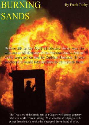 Cover of the book Burning Sands by Dean Baker, Jared Bernstein