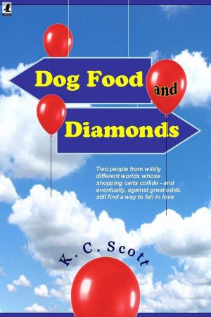 Cover of the book Dog Food and Diamonds: A Romantic Comedy by Megan Frampton, Liz Maverick, Falguni Kothari, K. M. Jackson, Kate McMurray