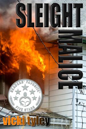 Book cover of Sleight Malice