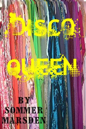 Book cover of Disco Queen