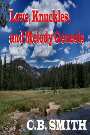 Book cover of Love, Knuckles, and Melody Genesis