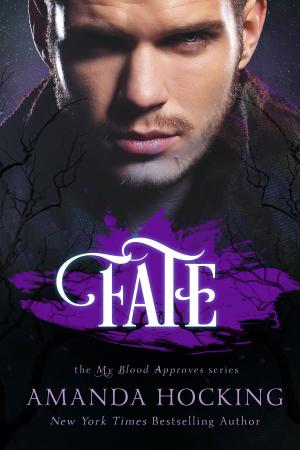 Cover of the book Fate (My Blood Approves, #2) by Leigh Michaels