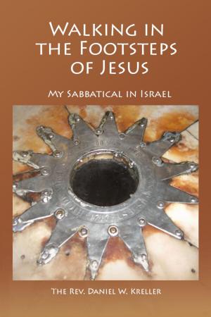 Cover of the book Walking in the Footsteps of Jesus: My Sabbatical in Israel by Alberto Farah