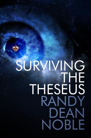 Cover of the book Surviving the Theseus by TL Bohr
