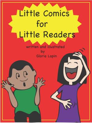 Book cover of Little Comics for Little Readers