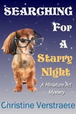 bigCover of the book Searching for a Starry Night, A Miniature Art Mystery by 