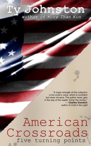Book cover of American Crossroads