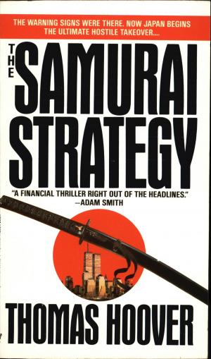 Book cover of The Samurai Strategy