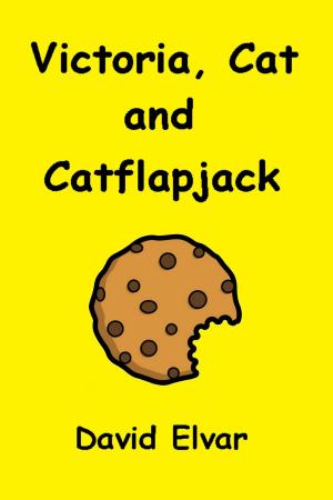 Cover of the book Victoria, Cat and catflapjack by David Elvar