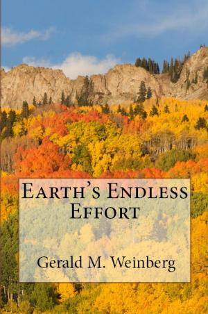 Cover of Earth's Endless Effort by Gerald M. Weinberg, Gerald M. Weinberg