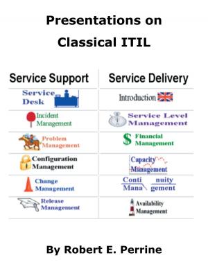 Book cover of Presentations on Classical ITIL
