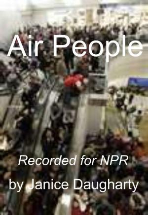 Cover of the book Air People by Janice Daugharty