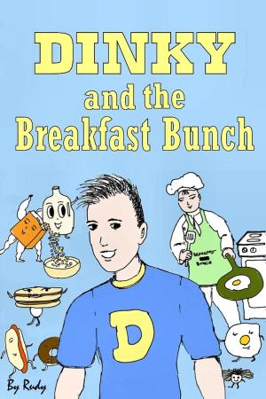 Cover of the book Dinky and the Breakfast Bunch by Geoff Walby