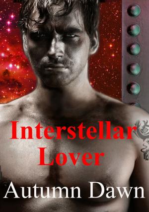Cover of the book Interstellar Lover by Autumn Dawn