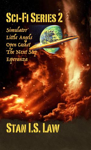Book cover of Sci-Fi Series 2 (Simulator, Little Angels, Esperanza)