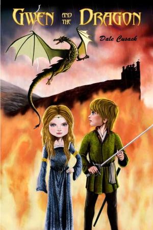 Book cover of Gwen and the Dragon