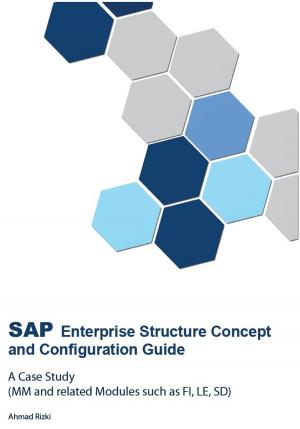 Cover of SAP Enterprise Structure Concept and Configuration Guide: A Case Study