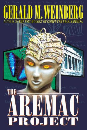 Book cover of The Aremac Project