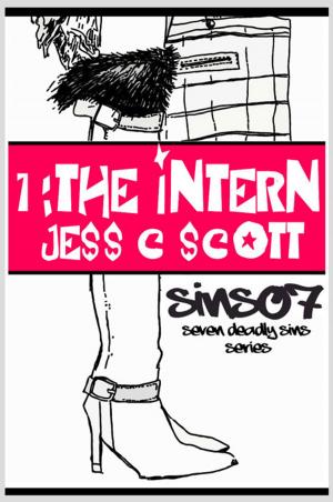 Cover of the book The Intern (Sins07 Seven Deadly Sins, Book 1) by Jess C Scott